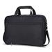 NEXTECH 15.6" Business Briefcase with Laptop Compartment, Black - NXT003