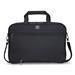 NEXTECH 15.6" Business Briefcase with Laptop Compartment, Black - NXT003