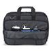 NEXTECH 17.3" Deluxe Business Briefcase with Laptop Compartment, Black - NXT004