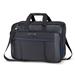 NEXTECH 17.3" Deluxe Business Briefcase with Laptop Compartment, Black - NXT004