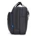 NEXTECH 17.3" Deluxe Business Briefcase with Laptop Compartment, Black - NXT004