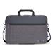 NEXTECH 17.3" Slim Business Briefcase with Laptop Compartment, Grey - NXT011