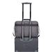 NEXTECH 17.3" Slim Business Briefcase with Laptop Compartment, Grey - NXT011