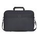 NEXTECH 17.3" Slim Business Briefcase with Laptop Compartment, Black - NXT011