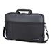 NEXTECH 17.3" Slim Business Briefcase with Laptop Compartment, Black - NXT011