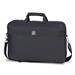 NEXTECH 17.3" Slim Business Briefcase with Laptop Compartment, Black - NXT011