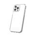 TUFF 8 CLEAR BACK CASE FOR IPHONE 13 PRO with ANTI-BACTERIAL