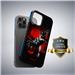 Cybeart's Batman iPhone 12/12 Pro Phone Case offers Enhanced Grip, Impact and Shock Proof with an additional TPU rubber liner, Gloss Finish, Raised Bezel and a Limited Lifetime Warranty.