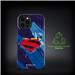 Cybeart's Superman Iphone 12/12 Pro Phone Case offers enhanced grip, impact and shock proof with an additional TPU rubber liner, gloss finish, raised bezel and a limited lifetime warranty.