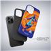 Cybeart's Lebron James Iphone 12/12 Pro Phone Case offers enhanced grip, impact and shock proof with an additional TPU rubber liner, gloss finish, raised bezel and a limited lifetime warranty.