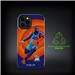 Cybeart's Lebron James Iphone 12/12 Pro Phone Case offers enhanced grip, impact and shock proof with an additional TPU rubber liner, gloss finish, raised bezel and a limited lifetime warranty.