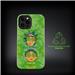 Cybeart's Rick and Morty Iphone 12/12 Pro Phone Case offers enhanced grip, impact and shock proof with an additional TPU rubber liner, gloss finish, raised bezel and a limited lifetime warranty.