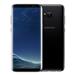 SAMSUNG Galaxy S8+ - 6.2" Single-SIM Unlocked Smartphone - Midnight Black | Octa-core: 2.35GHz Quad + 1.9GHz Quad | Storage: 64GB ROM + 4GB RAM | Camera: 12MP Rear & 8MP Front | Unlock Code Provided on Package(Open Box)