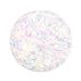 Popsockets- Iridescent Confetti White