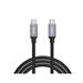 Aukey 2M USB-C TO C PD CHARGING CABLE FAST CHARGE