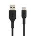 Belkin USB-C to USB-A Cable (3m / 9.8ft) (CAB001bt3MBK)