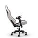 CORSAIR T3 RUSH Gaming Chair - Gray/White (CF-9010030-WW)