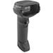 Zebra DS8108 Handheld USB Cable Barcode Scanner | 1D, 2D Imager, Twilight Black Shielded