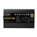 EVGA SuperNOVA 1000 G6, 80 Plus Gold 1000W, Fully Modular, Eco Mode with FDB Fan, 10 Year Warranty, Includes Power ON Self Tester, Compact 140mm Size, Power Supply 220-G6-1000-X1
