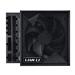 LIAN LI T-Shape design 850W ATX V3.1 80+ platinum Full Modular, Black