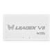 Super Flower Leadex VII XP 1200W ATX 3.1 Platinum Power Supply, White