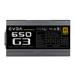 EVGA SuperNOVA 650 G3, 80 Plus Gold 650W, Fully Modular, Eco Mode with New HDB Fan, 7 Year Warranty, Includes Power ON Self Tester, Compact 150mm Size, Power Supply 220-G3-0650-Y1