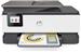 HP OfficeJet Pro 8025 Multifunction Colour Inkjet Printer | Print, Copy, Scan, Fax | 20 ppm Mono | 10 ppm Color | 1200 x 1200 dpi | USB 2.0, Ethernet, Wireless 802.11 a/b/g/n, RJ-11 Fax(Open Box)