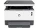 HP Neverstop 1202nw Laser Multifunction Printer - Monochrome - Copier/Printer/Scanner - 21 ppm Mono Print - 600 x 600 dpi Print - Manual Duplex Print - 600 dpi Optical Scan - 150 sheets Input - Fast Ethernet - Wireless LAN - Apple AirPrint, Google Cloud (5HG93A)(Open Box)