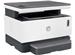 HP Neverstop 1202nw Laser Multifunction Printer - Monochrome - Copier/Printer/Scanner - 21 ppm Mono Print - 600 x 600 dpi Print - Manual Duplex Print - 600 dpi Optical Scan - 150 sheets Input - Fast Ethernet - Wireless LAN - Apple AirPrint, Google Cloud (5HG93A)(Open Box)