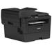 Brother DCP-L2550DW Wireless 3-in-1 Monochrome Laser Printer, Black, Print/Scan/Copy, Print Speed 36 ppm Mono, Auto Duplex Print, Print Quality 2400x600 dpi, Monthly Print Duty Cycle 15000 Pages, 250-sheet Input Tray, Flatbed/ADF scan, Scan to PDF, WiFi/USB/Ethernet, Win/Mac