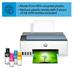 HP Smart Tank 5102 Wireless 3-in-1 Color Inkjet Printer, Print/Scan/Copy, Print speed up to 12 ppm (Black) / 5 ppm (Color), Print resolution up to 4800x1200 dpi, Scan to PDF, 2-side print supported, 100-sheet input paper tray, Monthly duty cycle 3000 pages, Win/Mac