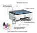 HP Smart Tank 5102 Wireless 3-in-1 Color Inkjet Printer, Print/Scan/Copy, Print speed up to 12 ppm (Black) / 5 ppm (Color), Print resolution up to 4800x1200 dpi, Scan to PDF, 2-side print supported, 100-sheet input paper tray, Monthly duty cycle 3000 pages, Win/Mac