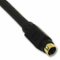 iCAN S-Video Cable M/M - 75ft. (AV SVHSMM-075)