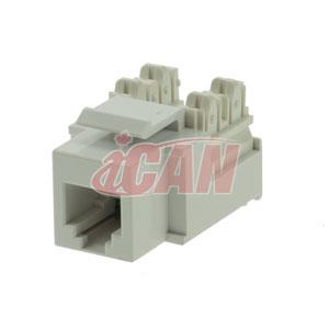 iCAN RJ12 Téléphone Keystone Jack Femelle