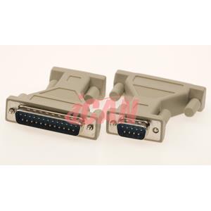 iCAN DB9 Male/ DB25 Male Adapter