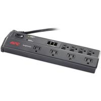 APC P8T3 SurgeArrest 8-Outlets Surge Protector - 2770-Joule(Open Box)