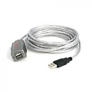 StarTech USB 2.0 Active Extension Cable - 15 ft (USB2FAAEXT15)