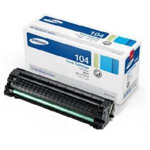 SAMSUNG 104S Black Toner Cartridge | 1500 Pages Yield