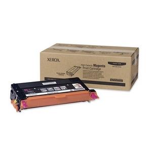 Xerox Magenta High Capacity Toner Cartridge (113R00724) for Phaser 6180