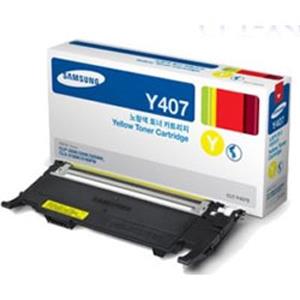 SAMSUNG 407S Yellow Toner Cartridge