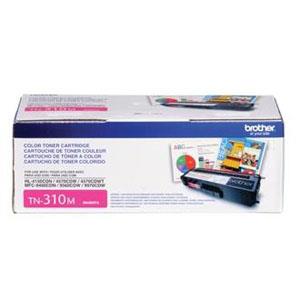 BROTHER TN310M Magenta Toner Cartridge