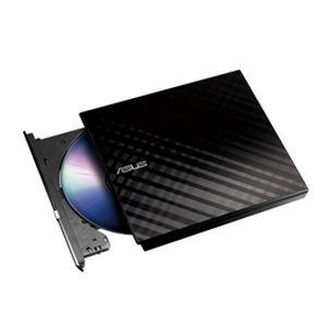 ASUS (SDRW-08D2S-U) Slim External 8x DVD Writer, Retail