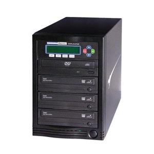 Kanguru Standalone 3-Target DVD/CD Duplicator (U2-DVDDUPE-S3)