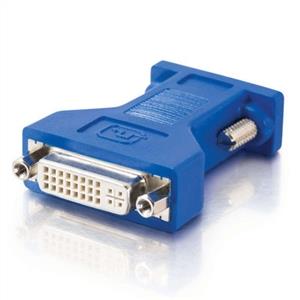 C2G DVI Female to HD15 VGA Male Video Adapter