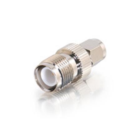 C2G RP-SMA Male to RP-TNC Female Wi-Fi Adapter (42221)