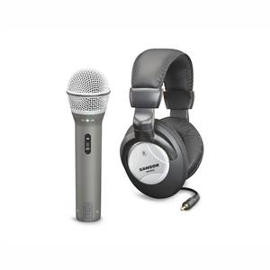 SAMSON Q2U - Recording Pack