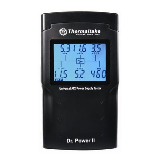 THERMALTAKE Dr.Power II Power Supply Tester