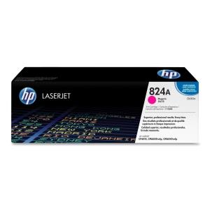 HP 824A (CB383A) Magenta Original LaserJet Toner Cartridge