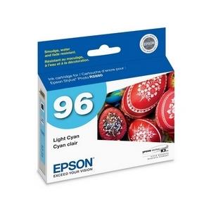 Epson 96 Light Cyan Ink Cartridge | T096520