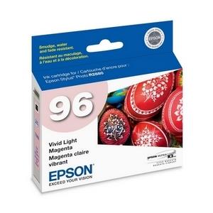 Epson 96 Vivid Light Magenta Ink Cartridge | T096620